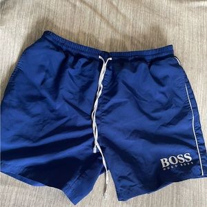 Hugo Boss Mens Swimsuit